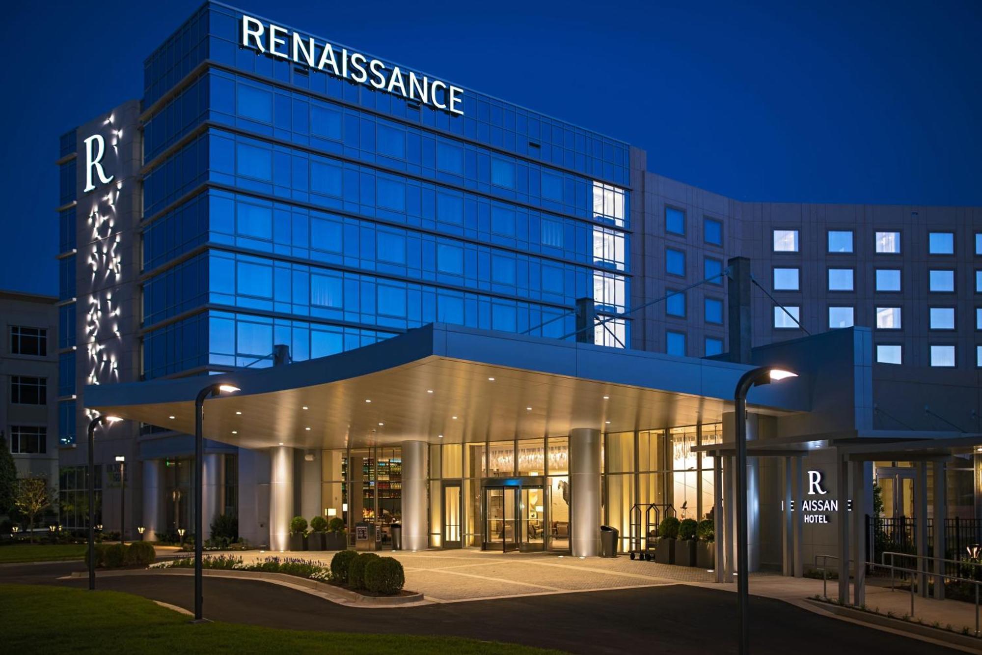 Renaissance Atlanta Airport Gateway Hotel College Park Екстериор снимка