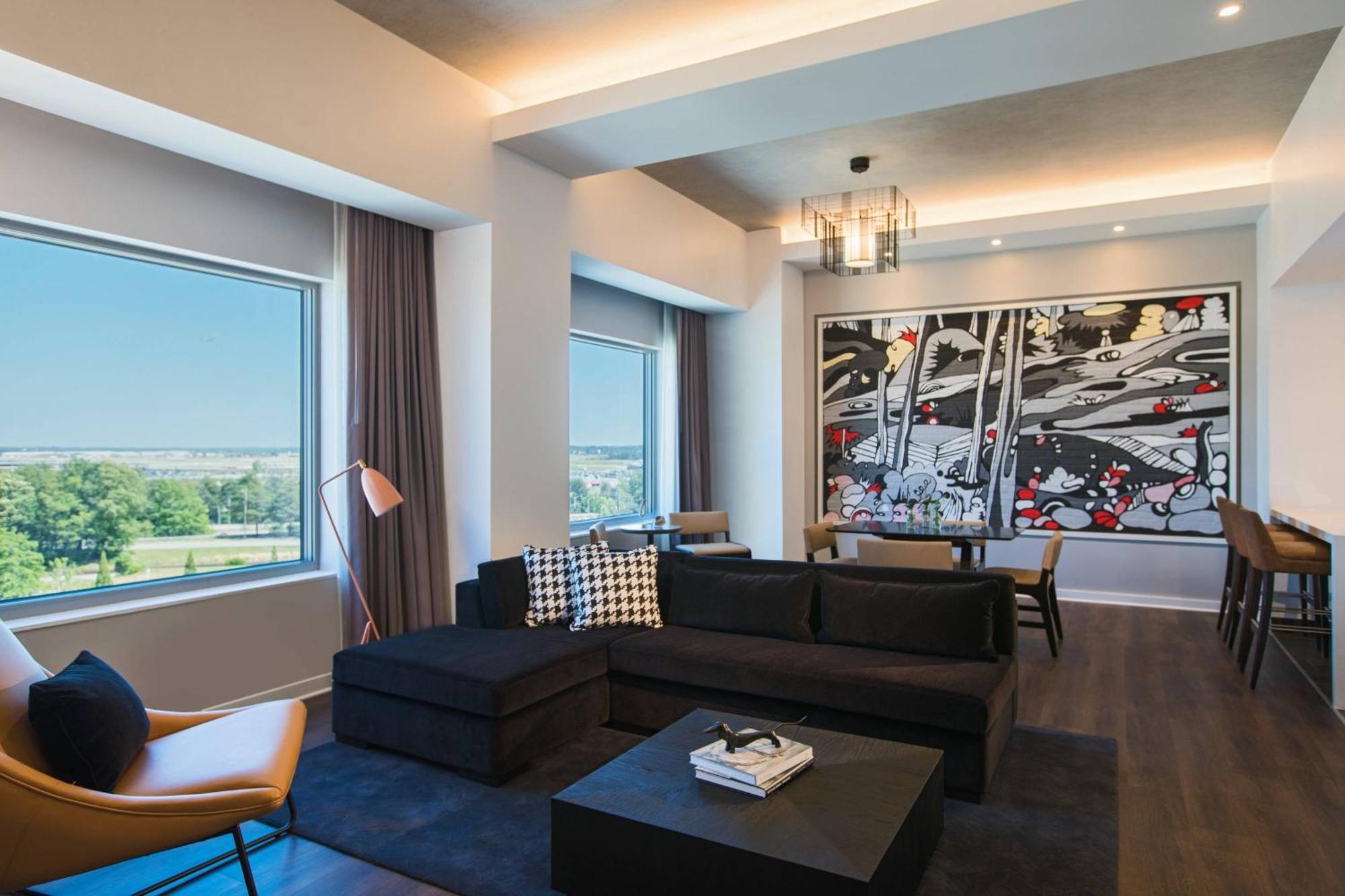 Renaissance Atlanta Airport Gateway Hotel College Park Екстериор снимка