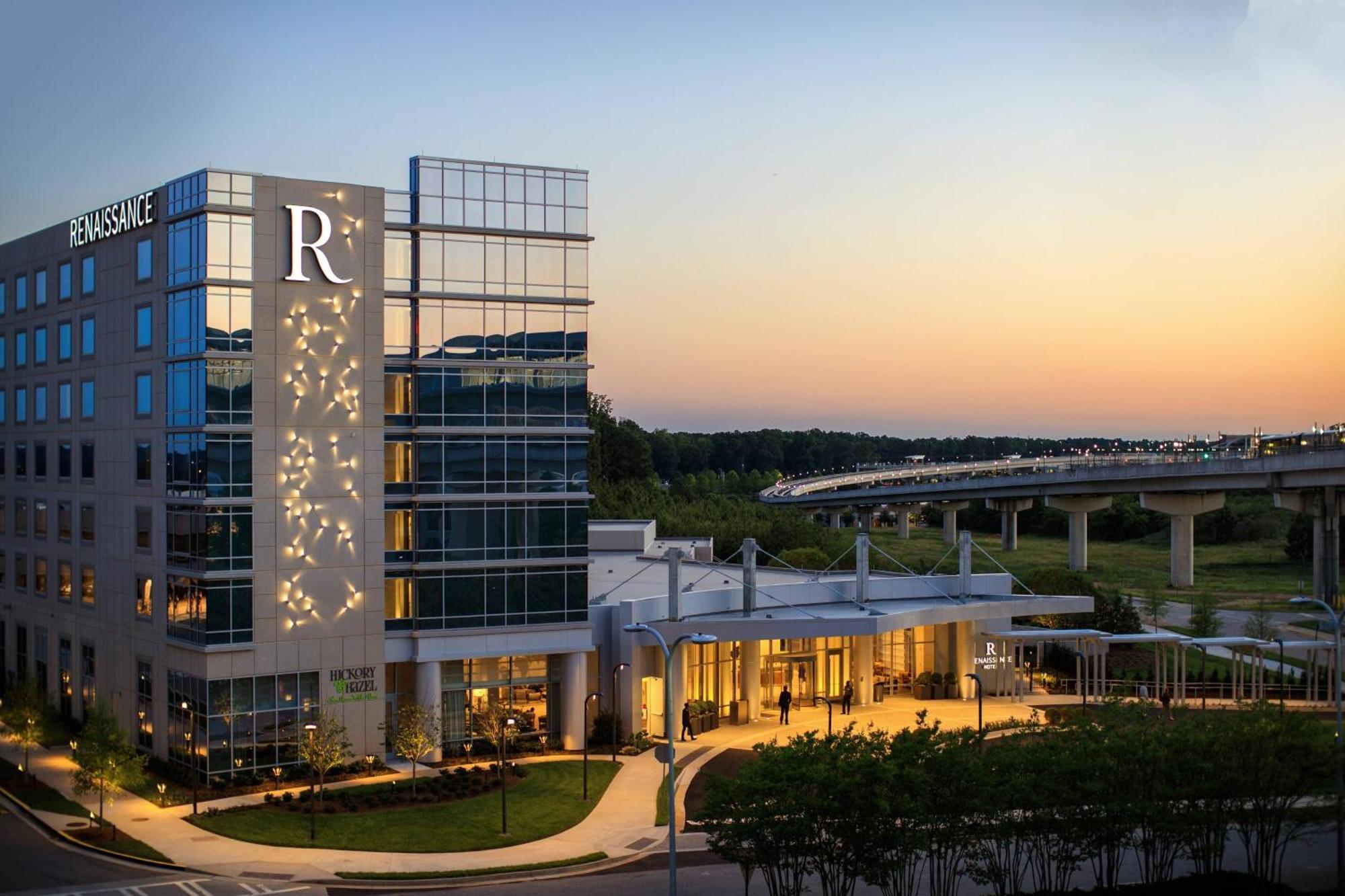 Renaissance Atlanta Airport Gateway Hotel College Park Екстериор снимка