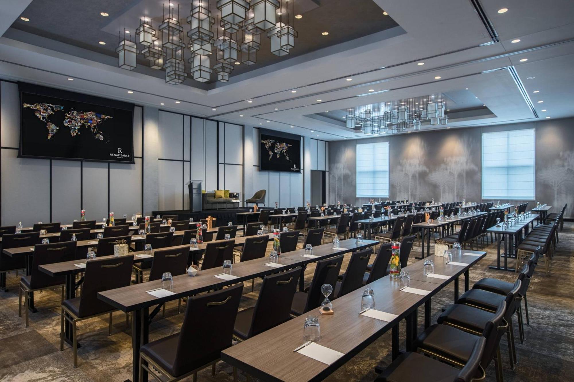 Renaissance Atlanta Airport Gateway Hotel College Park Екстериор снимка