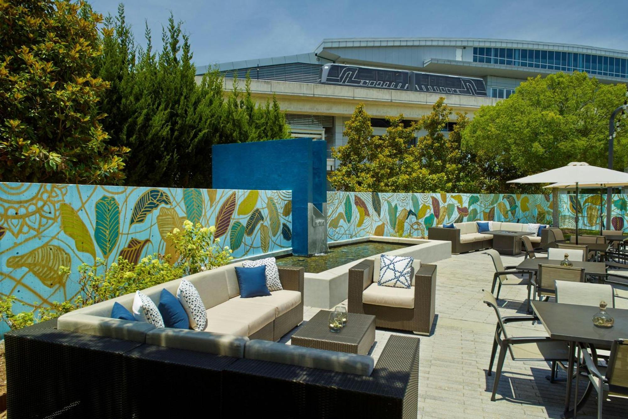 Renaissance Atlanta Airport Gateway Hotel College Park Екстериор снимка