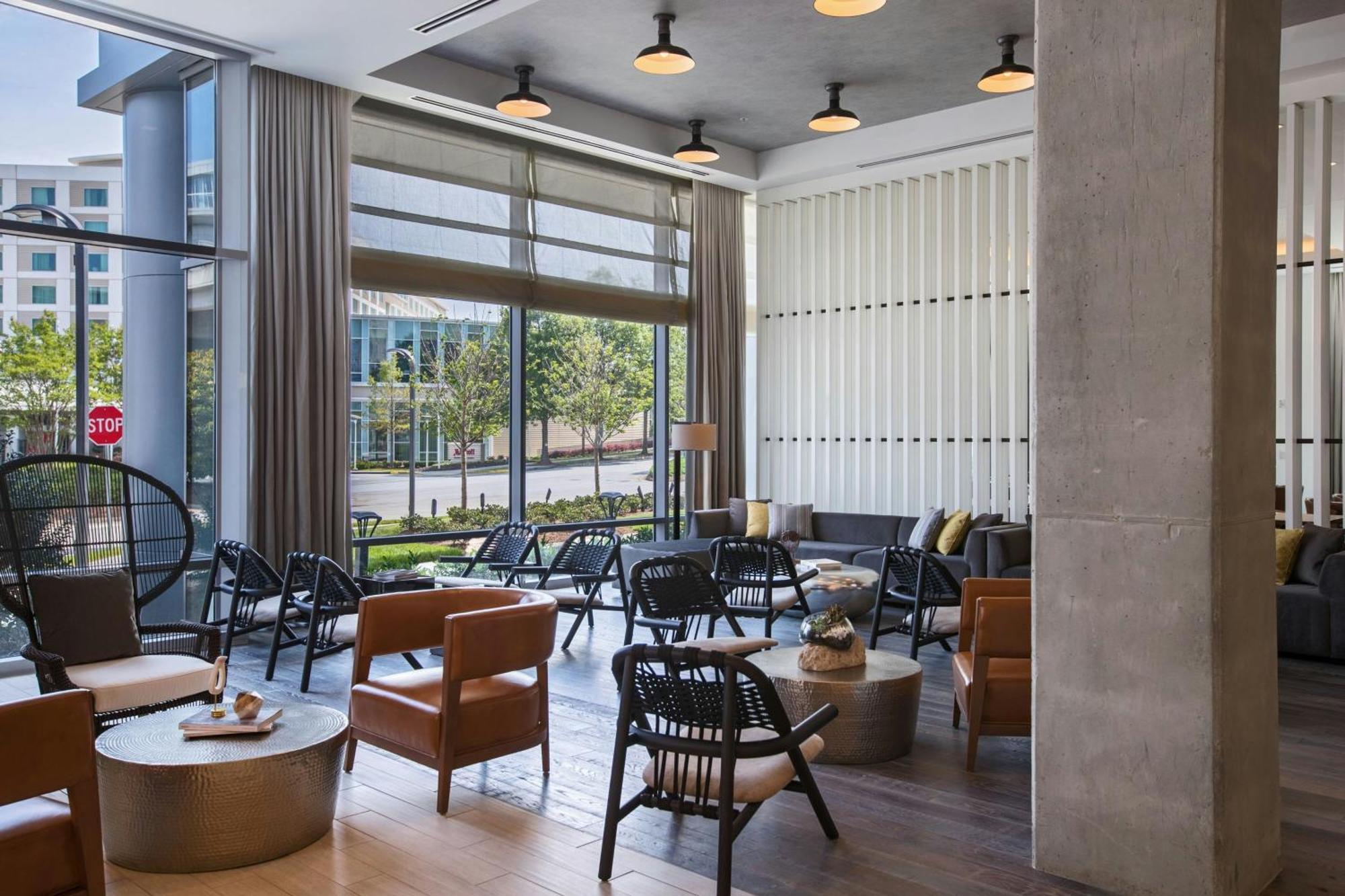 Renaissance Atlanta Airport Gateway Hotel College Park Екстериор снимка