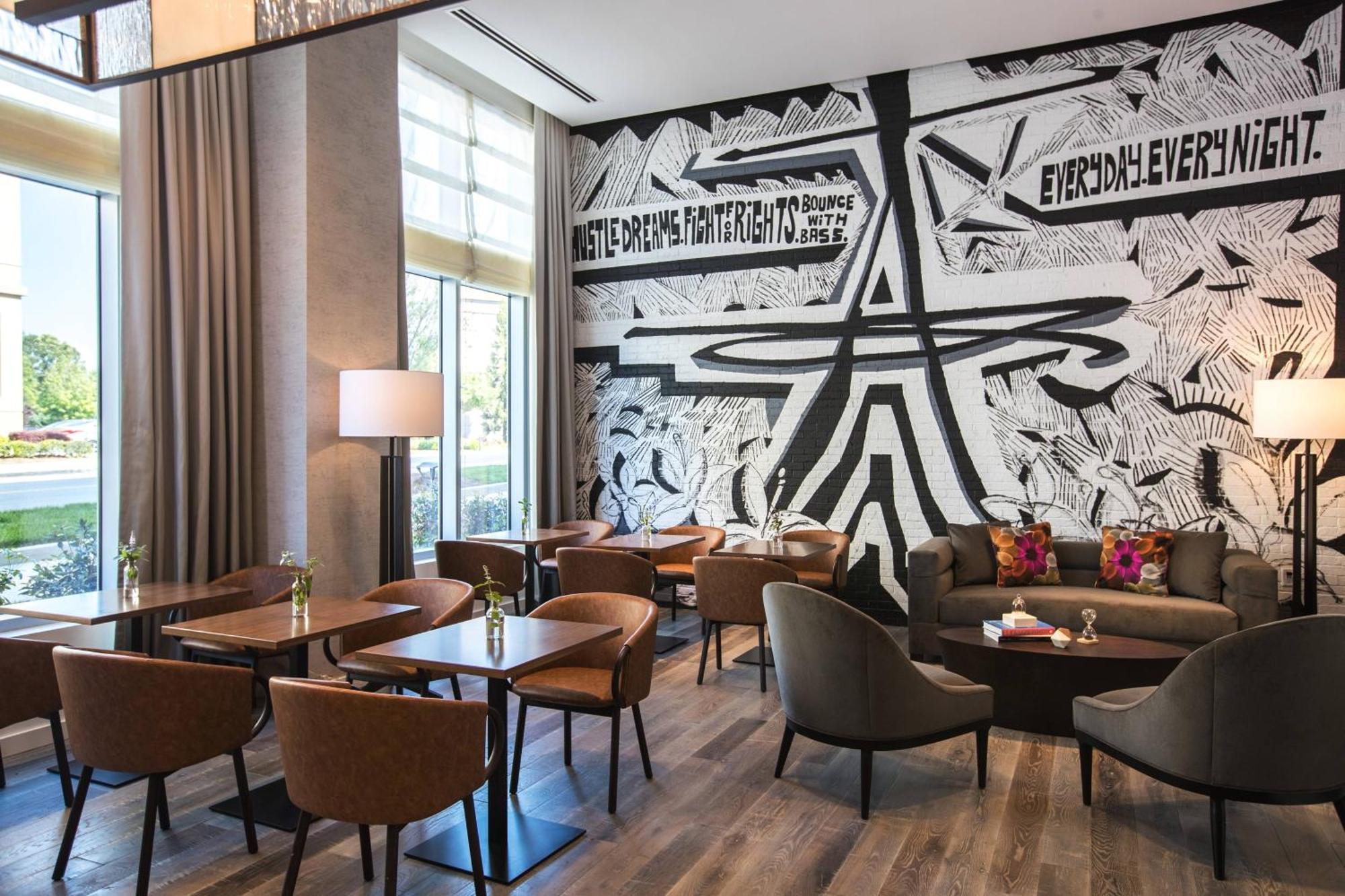 Renaissance Atlanta Airport Gateway Hotel College Park Екстериор снимка