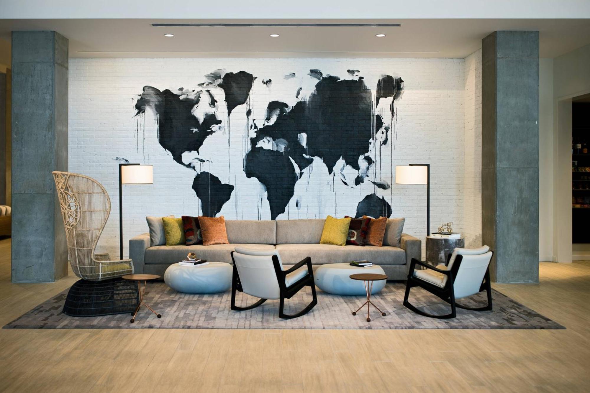 Renaissance Atlanta Airport Gateway Hotel College Park Екстериор снимка