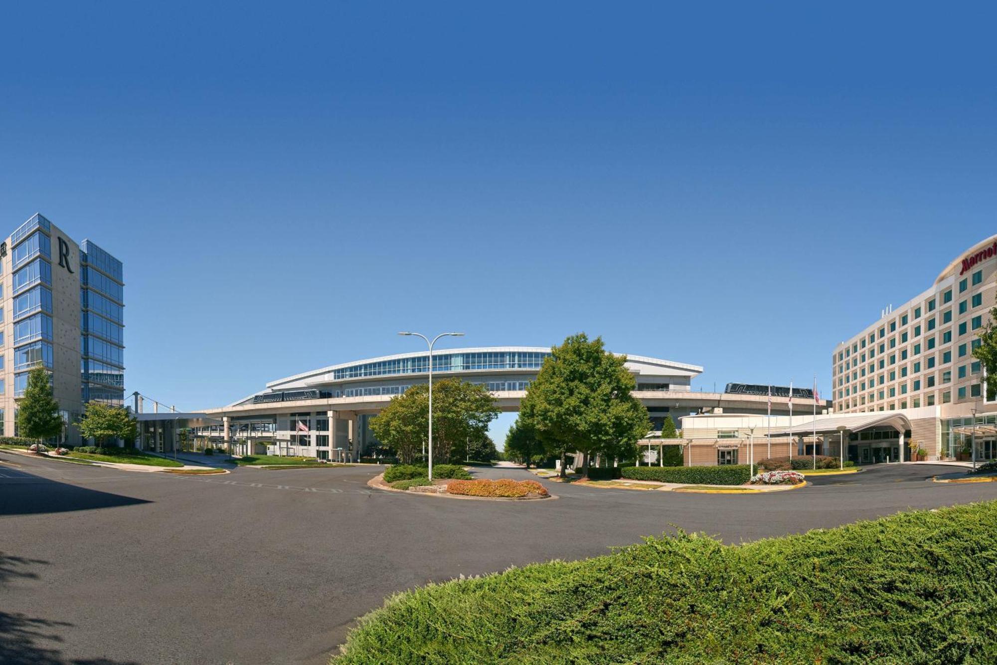 Renaissance Atlanta Airport Gateway Hotel College Park Екстериор снимка