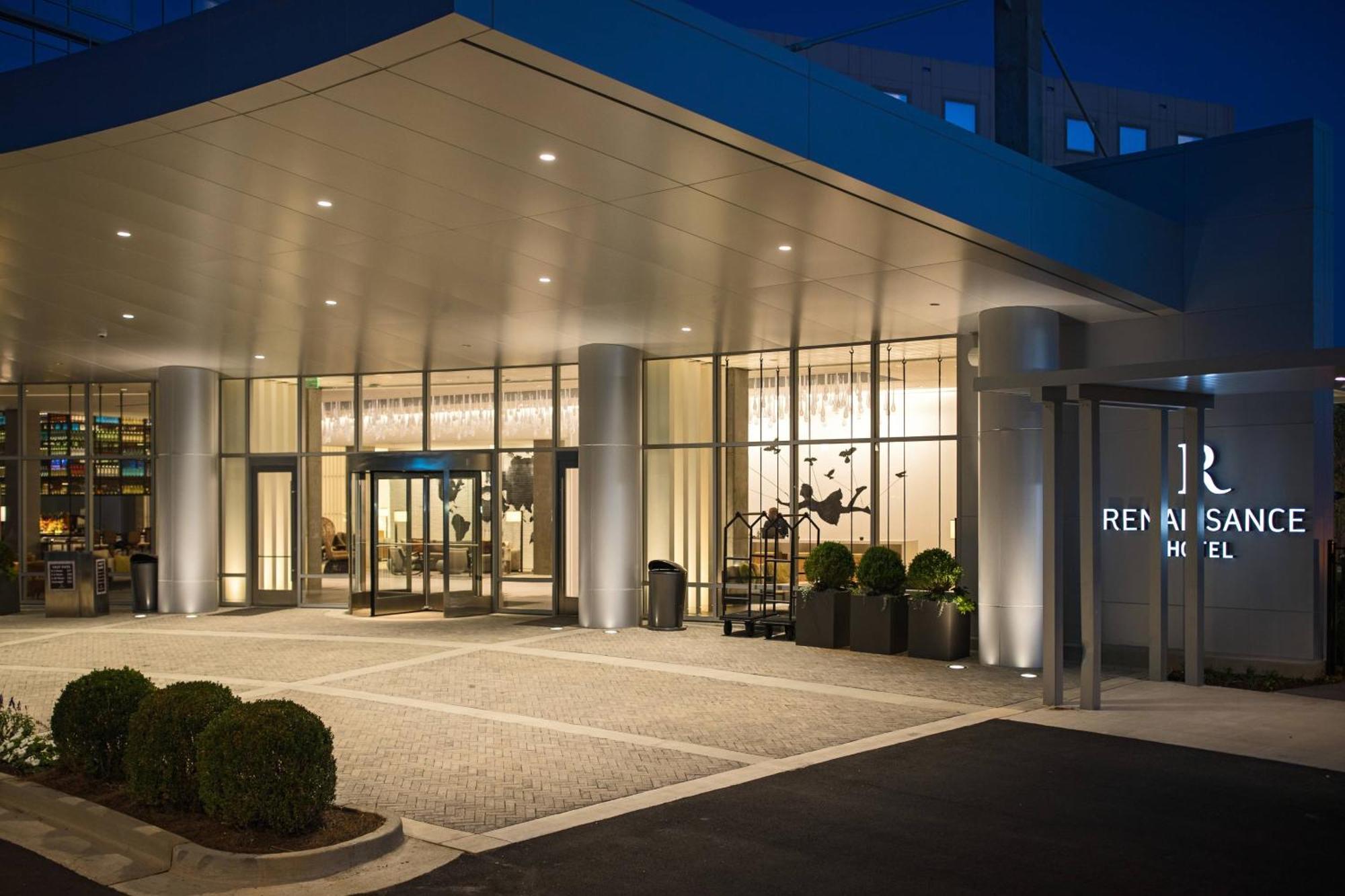 Renaissance Atlanta Airport Gateway Hotel College Park Екстериор снимка