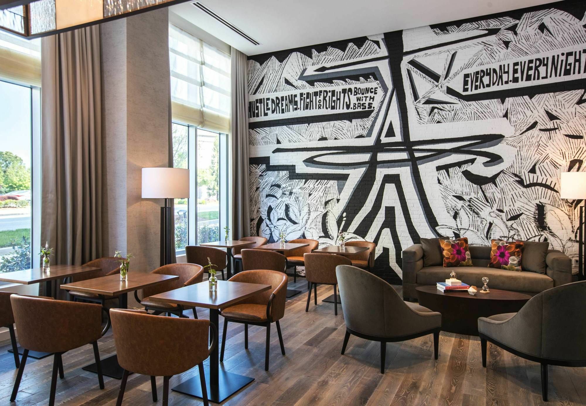Renaissance Atlanta Airport Gateway Hotel College Park Екстериор снимка
