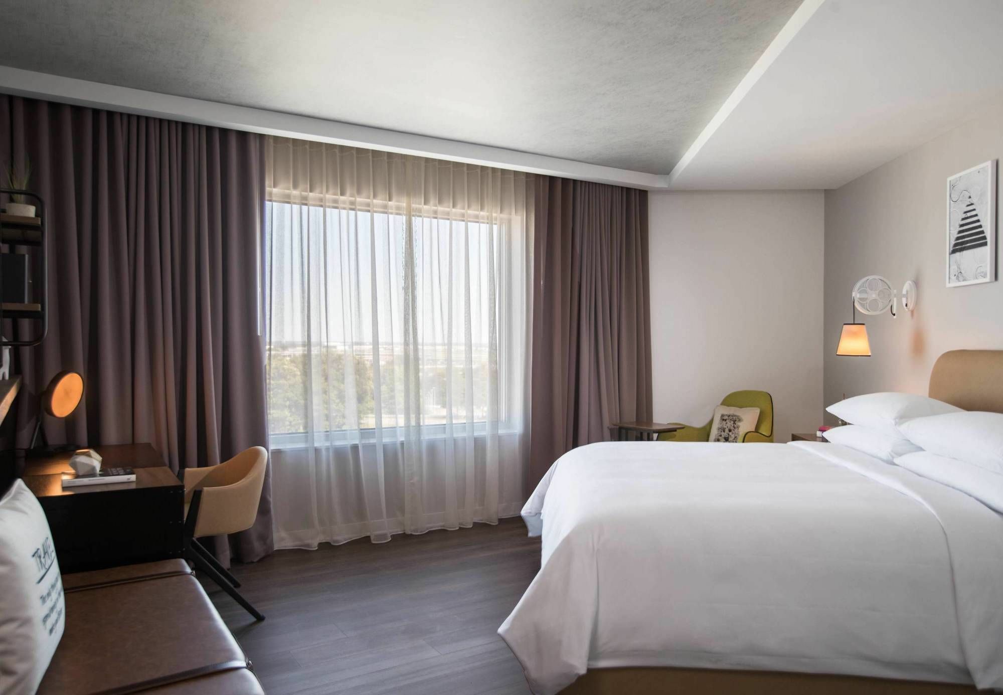Renaissance Atlanta Airport Gateway Hotel College Park Екстериор снимка